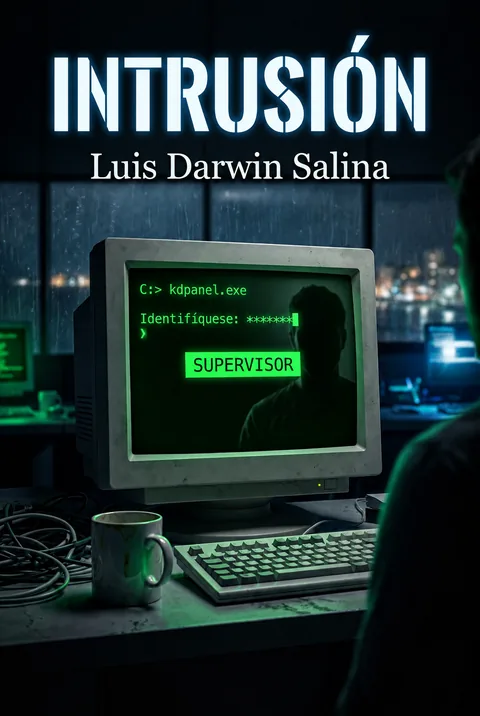 Portada de Intrusión
