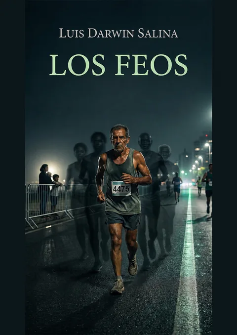 Portada de Los Feos