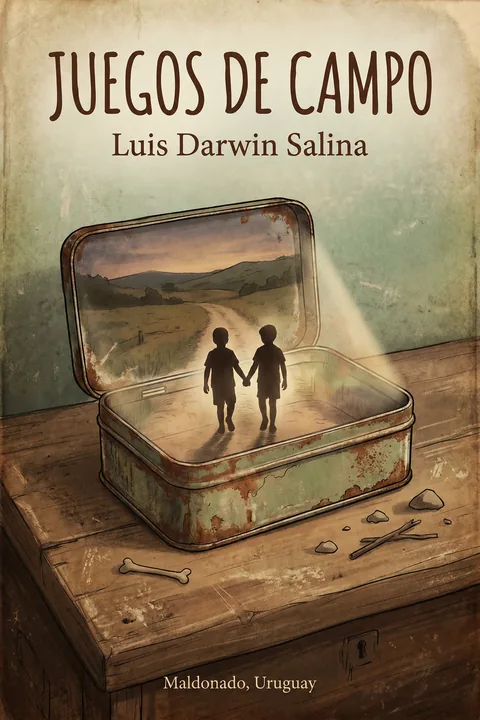 Portada de Juegos de Campo