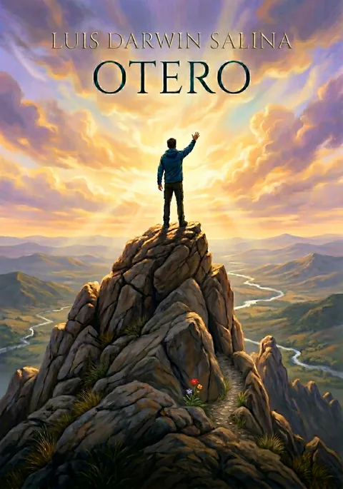 Portada de Otero