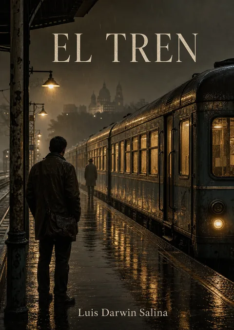Portada de El Tren