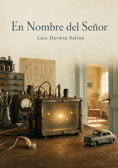 Portada de En Nombre del Señor