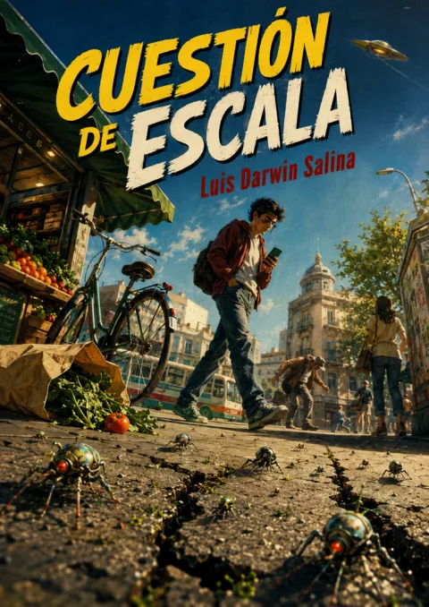 Portada de Cuestión de Escala