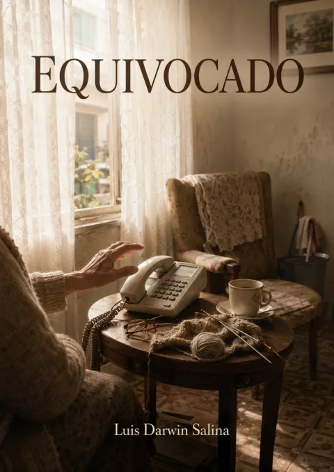 Portada de Equivocado